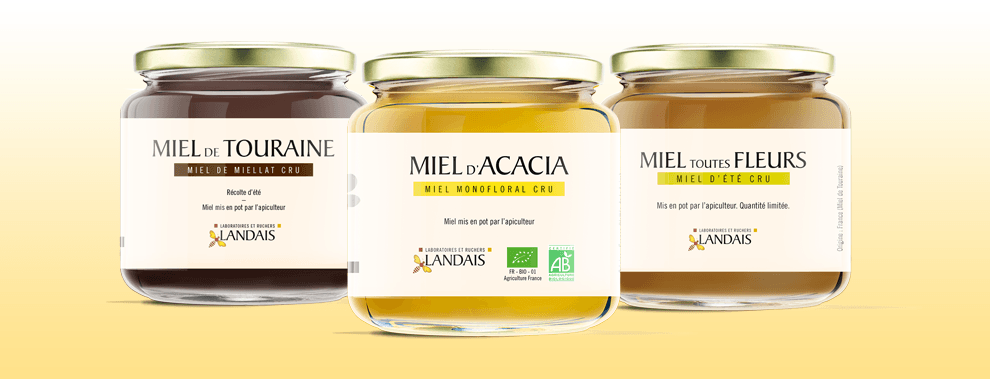 Miels Laboratoires Landais