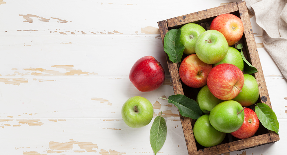 Pomme, Fruits