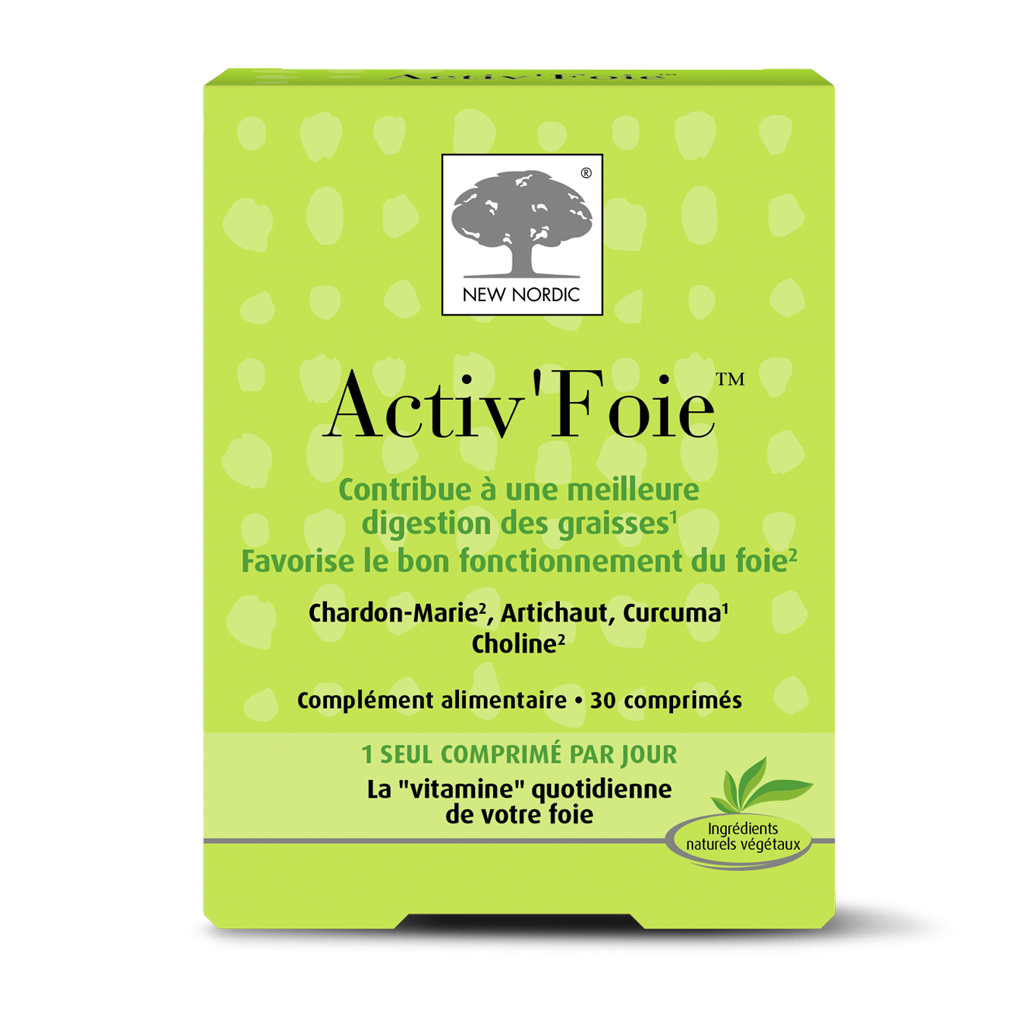 Activ Foie Effets Secondaires
