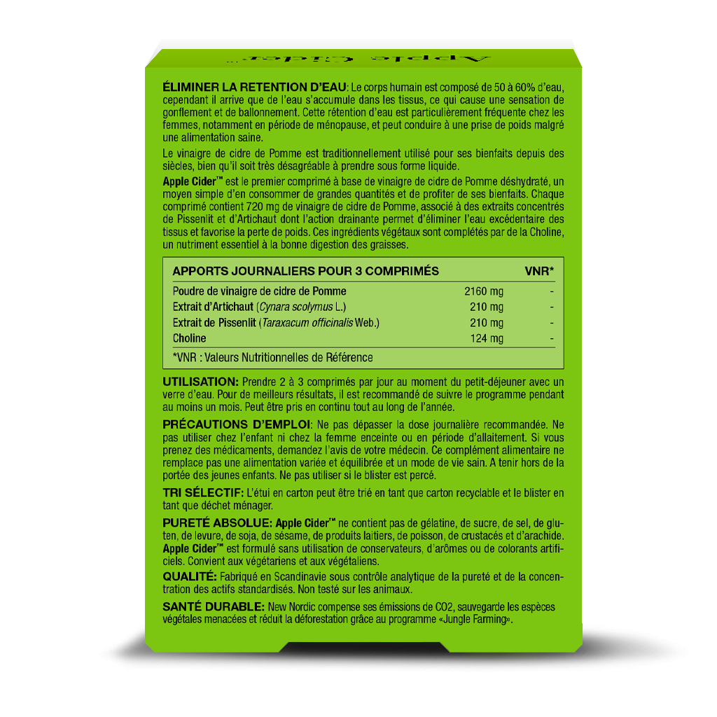 Apple Cider - Vitalco