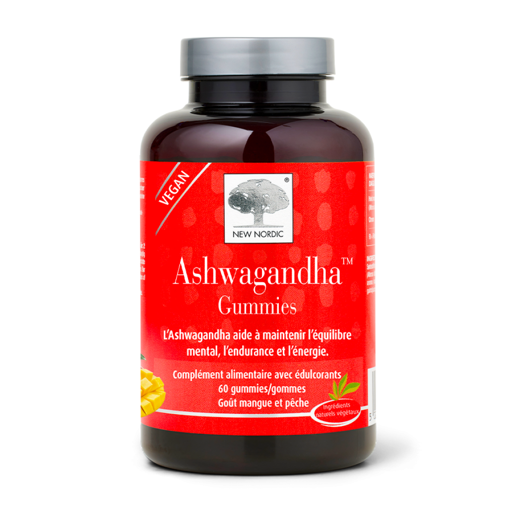Ashwagandha Gummies
