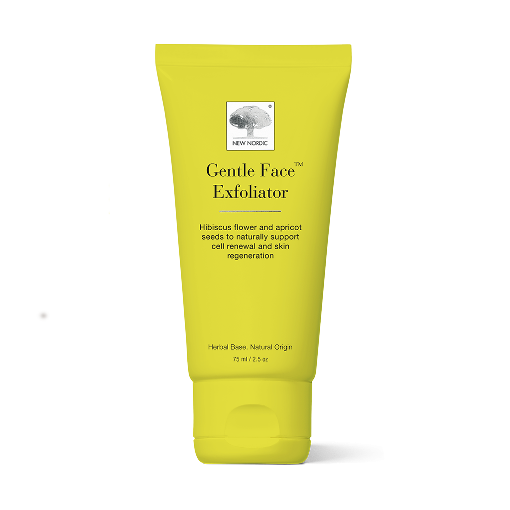 Gentle Face Exfoliator