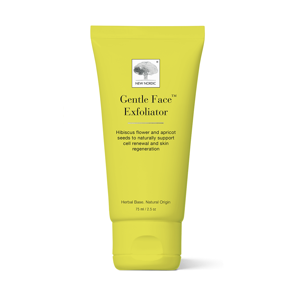 Gentle Face Exfoliator