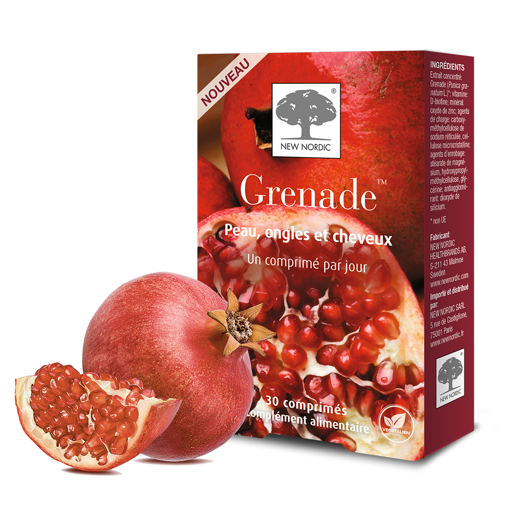 Poudre D'extrait De Peau De Grenade Biologique Anamya Herbal - Origine Inde, Expiration Avril 2027