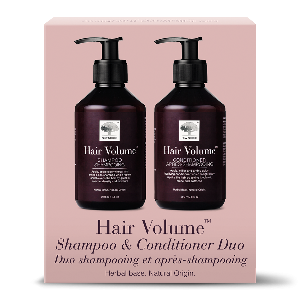 DUO Hair Volume Shampooing + 1 Après-Shampooing