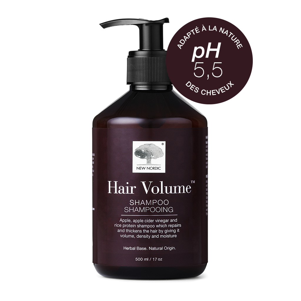 Hair Volume Shampooing