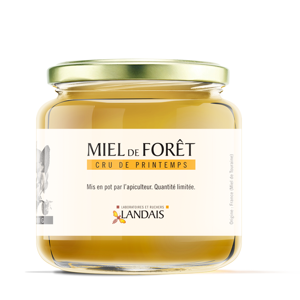 Miel de Foret Cru de Printemps