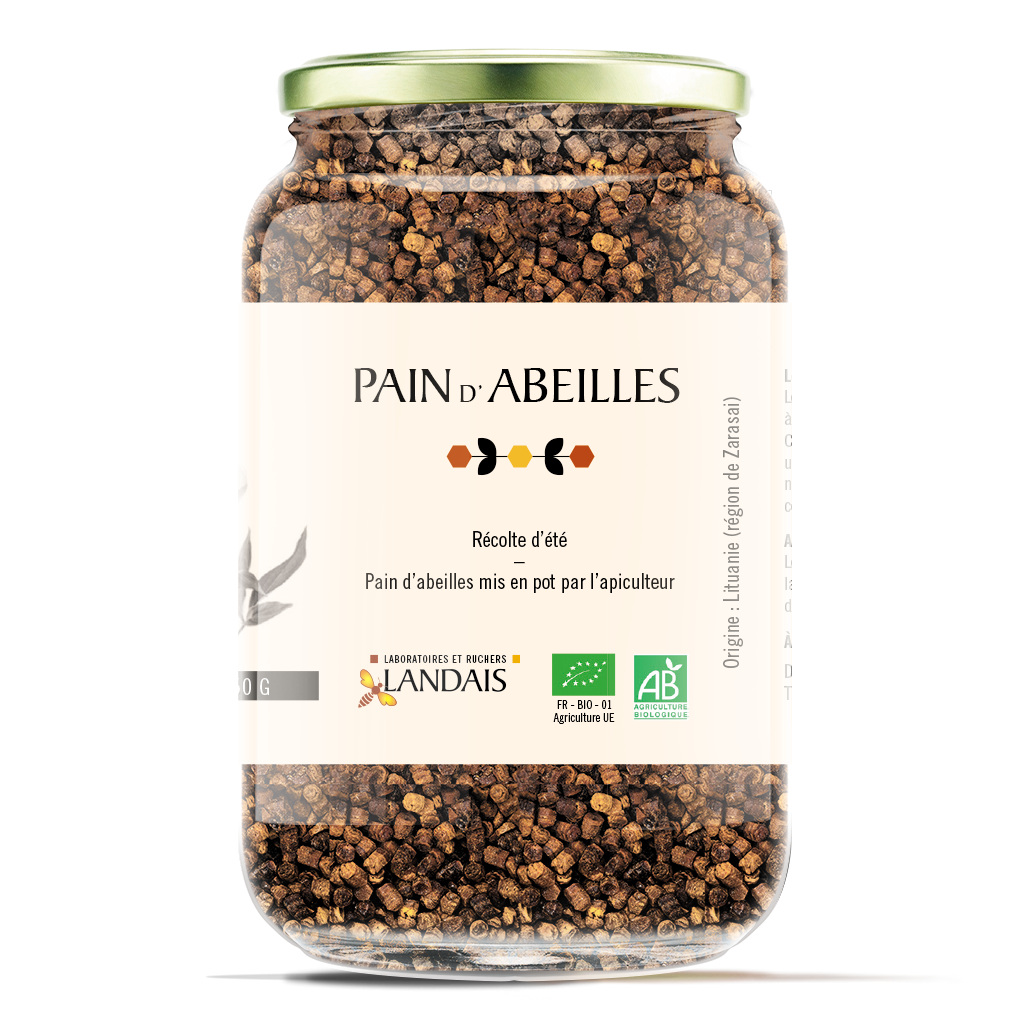 Pain d'Abeilles BIO