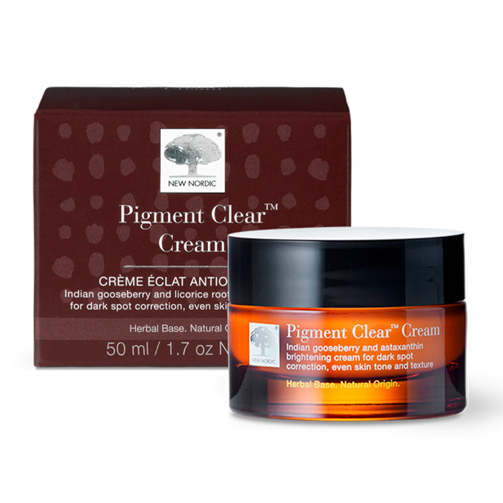 Crème Pigment Clair