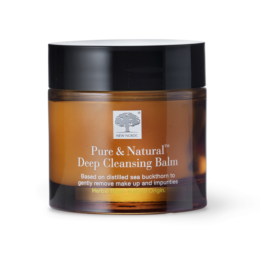 Baume Nettoyant Pure & Natural