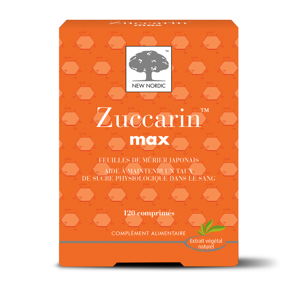 Zuccarin Reduit Le Taux De Sucre Dans Le Sang Vitalco