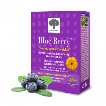 Blue Berry