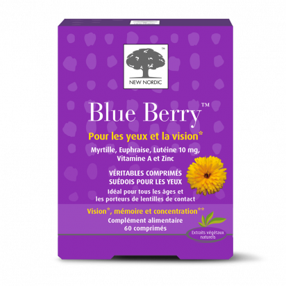 Blue Berry