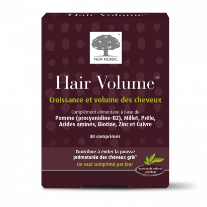 Hair Volume