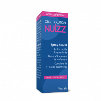 Nuizz Ronflement Spray