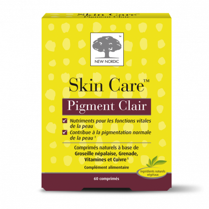Skin Care Pigment Clair