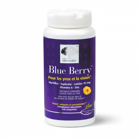 Blue Berry