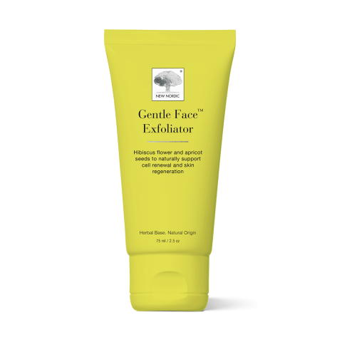 Gentle Face Exfoliator