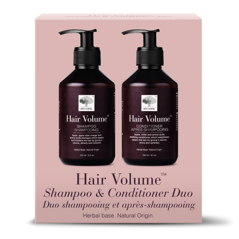 DUO Hair Volume Shampooing + 1 Après-Shampooing