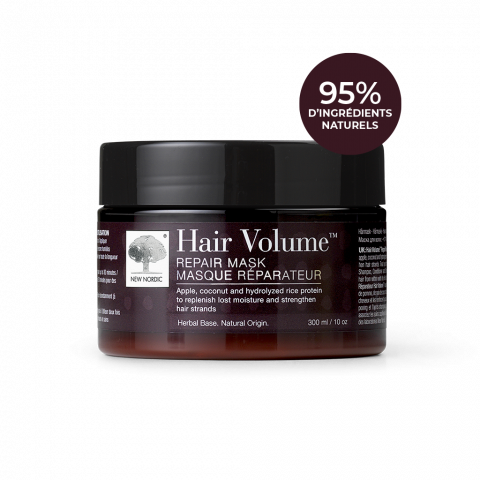 Hair Volume Masque Réparateur