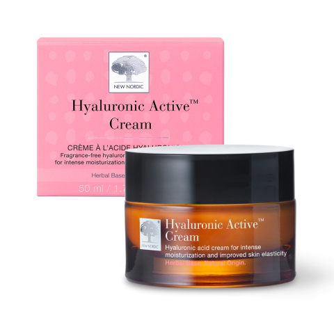 Crème Hyaluronic Active