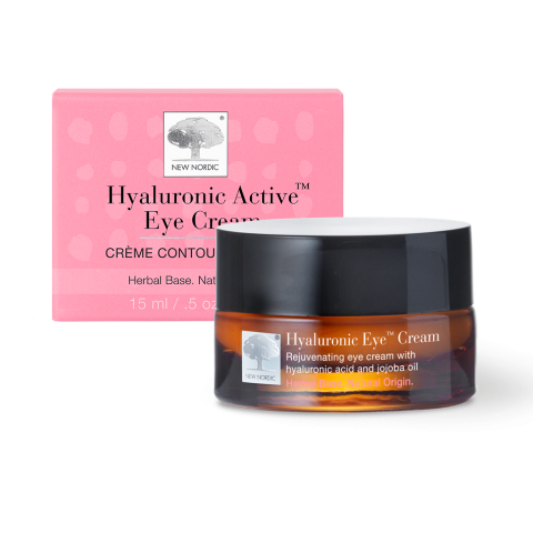 Crème Contour des Yeux Hyaluronic Active