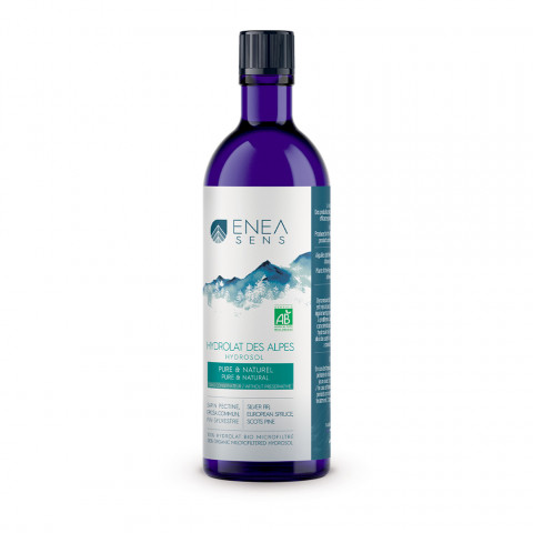 Hydrolat des Alpes Bio