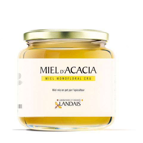 Miel cru d'Acacia