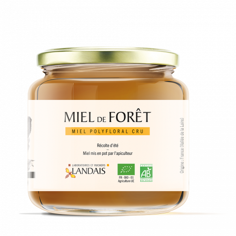 Miel de Forêt Bio