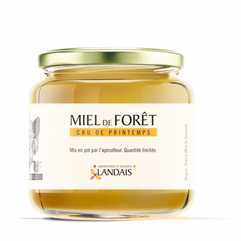 Miel de Foret Cru de Printemps