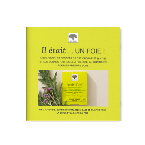 Brochure Activ’Foie