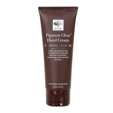 Crème Mains Pigment Clair