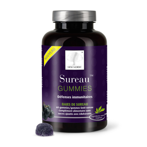 Sureau Gummies