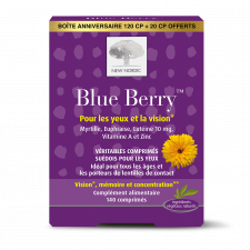 Blue Berry