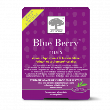 Blue Berry max