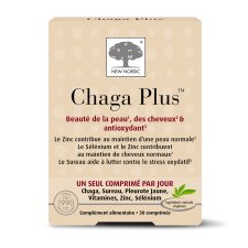 Chaga Plus