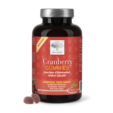 Cranberry Gummies