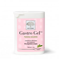 Gastro Gel Femme Enceinte