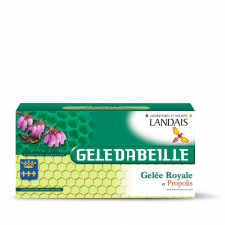 Gelée royale, huile : Pack de 10 - Bouteille Fraîcheur 1 L - Icko  Apiculture