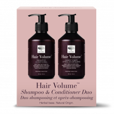 Hair Volume Duo Shampooing et Après-Shampooing