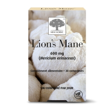 Lion's Mane 
