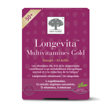 Longevita Multivitamines Gold