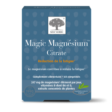 Magic Magnésium Citrate