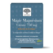 Magic Magnésium Citrate