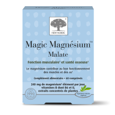 Magic Magnésium Malate 