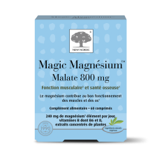 Magic Magnésium Malate 