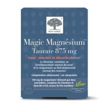 Magic Magnésium Taurate