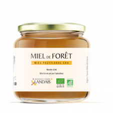 Miel de Forêt Bio