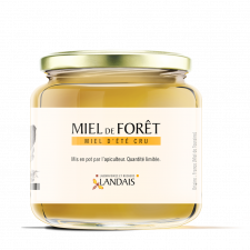 Miel cru de Forêt - Récolte d’Été