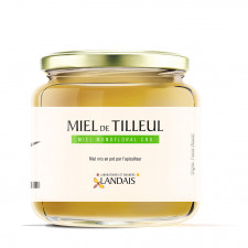 Miel cru de Tilleul